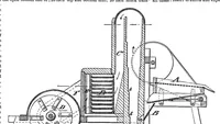 An illustration from Scientific American, Vol. 35, No. 9 (1876) (1876)