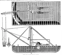 An illustration from Scientific American, Vol. 35, No. 10 (1876) (1876)