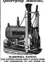 An illustration from Scientific American, Vol. 35, No. 11 (1876) (1876)