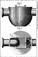 An illustration from Scientific American, Vol. 35, No. 12 (1876) (1876)