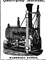 An illustration from Scientific American, Vol. 35, No. 15 (1876) (1876)