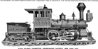 An illustration from Scientific American, Vol. 35, No. 22 (1876) (1876)