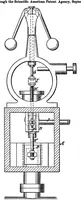 An illustration from Scientific American, Vol. 35, No. 23 (1876) (1876)