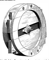 An illustration from Scientific American, Vol. 35, No. 24 (1876) (1876)