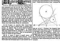 An illustration from Scientific American, Vol. 35, No. 25 (1876) (1876)