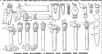 An illustration from Scientific American, Vol. 35, No. 25 (1876) (1876)