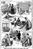 An illustration from Scientific American, Vol. 35, No. 26 (1876) (1876)