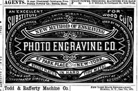 An illustration from Scientific American, Vol. 36, No. 2 (1877) (1877)