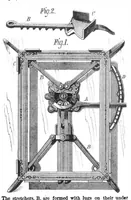 An illustration from Scientific American, Vol. 36, No. 2 (1877) (1877)