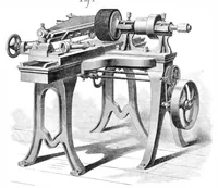 An illustration from Scientific American, Vol. 36, No. 2 (1877) (1877)