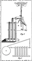 An illustration from Scientific American, Vol. 36, No. 3 (1877) (1877)