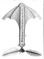 An illustration from Scientific American, Vol. 36, No. 3 (1877) (1877)