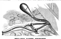 An illustration from Scientific American, Vol. 36, No. 4 (1877) (1877)