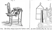 An illustration from Scientific American, Vol. 36, No. 4 (1877) (1877)