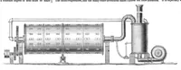 An illustration from Scientific American, Vol. 36, No. 6 (1877) (1877)