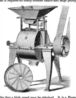 An illustration from Scientific American, Vol. 36, No. 6 (1877) (1877)