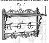 An illustration from Scientific American, Vol. 36, No. 6 (1877) (1877)