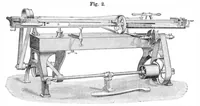 An illustration from Scientific American, Vol. 36, No. 6 (1877) (1877)