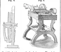 An illustration from Scientific American, Vol. 36, No. 6 (1877) (1877)