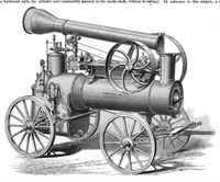 An illustration from Scientific American, Vol. 36, No. 7 (1877) (1877)