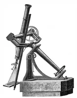 An illustration from Scientific American, Vol. 36, No. 7 (1877) (1877)