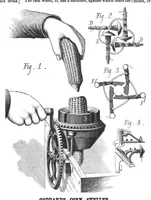 An illustration from Scientific American, Vol. 36, No. 9 (1877) (1877)