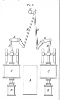 An illustration from Scientific American, Vol. 36, No. 11 (1877) (1877)
