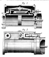 An illustration from Scientific American, Vol. 36, No. 11 (1877) (1877)
