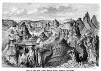 An illustration from Scientific American, Vol. 36, No. 11 (1877) (1877)