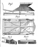 An illustration from Scientific American, Vol. 36, No. 14 (1877) (1877)