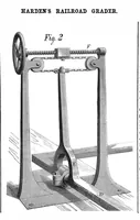 An illustration from Scientific American, Vol. 36, No. 15 (1877) (1877)