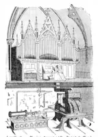 An illustration from Scientific American, Vol. 36, No. 16 (1877) (1877)