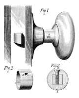 An illustration from Scientific American, Vol. 36, No. 18 (1877) (1877)