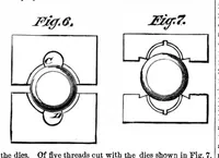 An illustration from Scientific American, Vol. 36, No. 19 (1877) (1877)