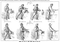 An illustration from Scientific American, Vol. 36, No. 20 (1877) (1877)