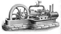 An illustration from Scientific American, Vol. 36, No. 20 (1877) (1877)