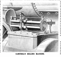 An illustration from Scientific American, Vol. 36, No. 21 (1877) (1877)