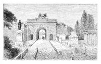 An illustration from Scientific American, Vol. 36, No. 21 (1877) (1877)