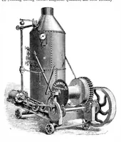 An illustration from Scientific American, Vol. 36, No. 22 (1877) (1877)