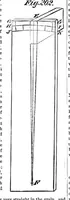 An illustration from Scientific American, Vol. 36, No. 23 (1877) (1877)