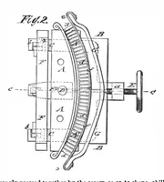 An illustration from Scientific American, Vol. 36, No. 24 (1877) (1877)