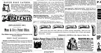 An illustration from Scientific American, Vol. 36, No. 25 (1877) (1877)