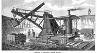An illustration from Scientific American, Vol. 36, No. 26 (1877) (1877)