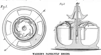 An illustration from Scientific American, Vol. 36, No. 26 (1877) (1877)
