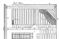 An illustration from Scientific American, Vol. 37, No. 1 (1877) (1877)