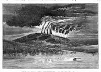 An illustration from Scientific American, Vol. 37, No. 3 (1877) (1877)
