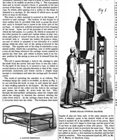 An illustration from Scientific American, Vol. 37, No. 3 (1877) (1877)