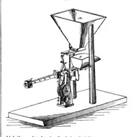 An illustration from Scientific American, Vol. 37, No. 5 (1877) (1877)