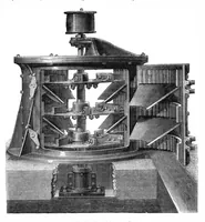 An illustration from Scientific American, Vol. 37, No. 5 (1877) (1877)