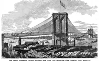 An illustration from Scientific American, Vol. 37, No. 6 (1877) (1877)